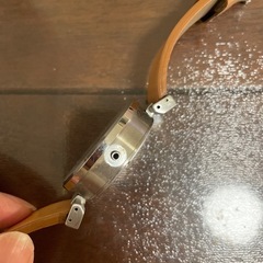 【希少】ISSEY MIYAKE イッセイミヤケ W mini 腕時計の画像