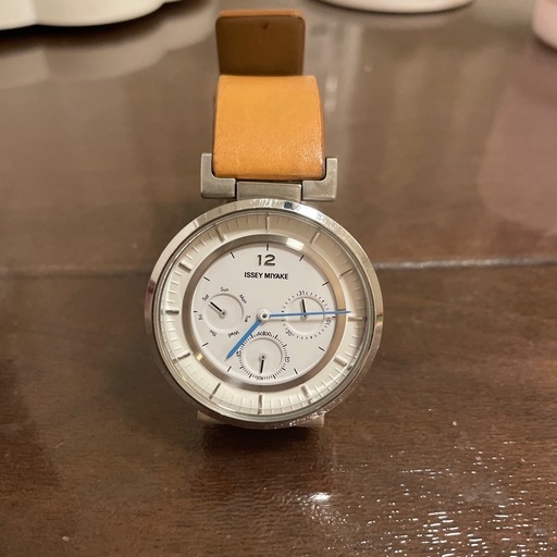 【希少】ISSEY MIYAKE イッセイミヤケ W mini 腕時計