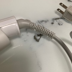 ナノケアヘアアイロン🐰パナソニックの画像