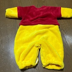 🩶プーさんロンパース🩶の画像