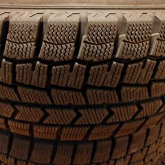 タイヤDUNLOP 175/65 R14 の画像