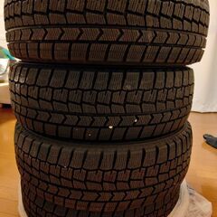 タイヤDUNLOP 175/65 R14 の画像