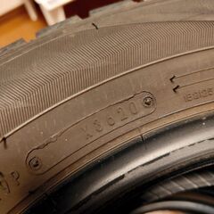 タイヤDUNLOP 175/65 R14 の画像