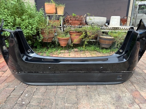 50プリウス前期リヤバンパー