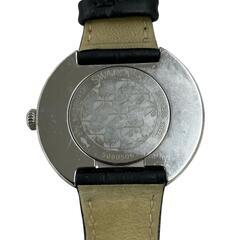 186000 現状品 SWAROVSKI スワロフスキー 腕時計（クォーツ） Octea Dressy Black Watch オクテア ドレッシー ブラック ウォッチ 5080506  レディース [0000000000202]の画像
