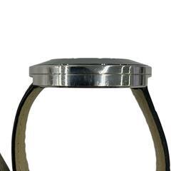 186000 現状品 SWAROVSKI スワロフスキー 腕時計（クォーツ） Octea Dressy Black Watch オクテア ドレッシー ブラック ウォッチ 5080506  レディース [0000000000202]の画像