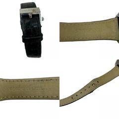 186000 現状品 SWAROVSKI スワロフスキー 腕時計（クォーツ） Octea Dressy Black Watch オクテア ドレッシー ブラック ウォッチ 5080506  レディース [0000000000202]の画像
