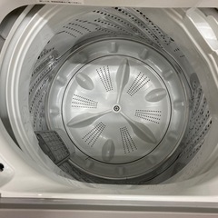 【愛品館江戸川店】保証充実　パナソニック　2023年製　6.0kg全自動洗濯機　NA-F6B1の画像