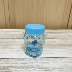 新品未使用✨可愛いくまの消しゴム❁¨̮の画像