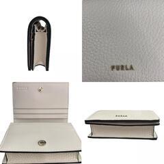186005 Furla フルラ 二つ折り財布 /カードケース バビロン  WP00075 /HSF000  S レディース [0000000000203]の画像