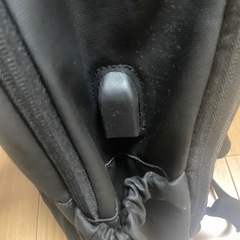 ☆美品　リュック　USBポート付きの画像