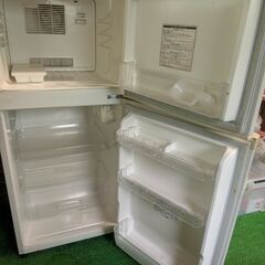 東芝 冷蔵庫 TOSHIBA GRBiBi02の画像