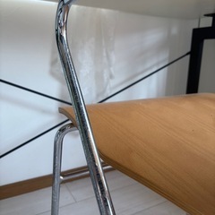 ※多数のお問い合わせありがとうございます。（お取引き中です）デスク&チェアセットの画像