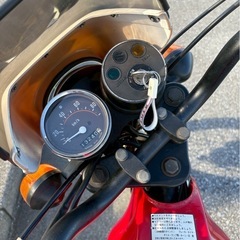 スズキＯＭ50 の画像
