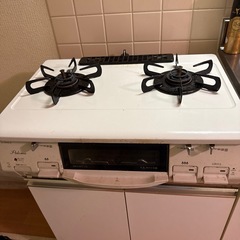 ガスコンロの画像
