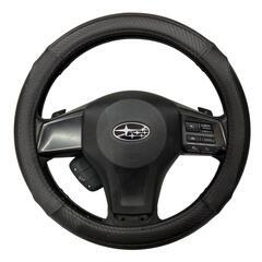 186000 現状品 SUBARU スバル フォレスター純正ステアリング [250909HM220237]の画像