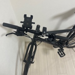 nesto クロスバイクの画像