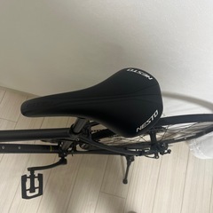 nesto クロスバイクの画像