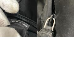 プラダ PRADA リュック・デイパック リュックサック 2VZ136 ブラックの画像