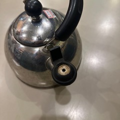 やかんの画像