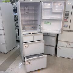 【トレファクマーケット千葉おゆみ野店】ご来店いただける方限定！5ﾄﾞｱ冷蔵庫 HITACHI R-S40K 2020年製 401Lのご紹介です！の画像