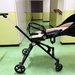 ベビーかーカーの画像