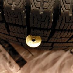 ホイール付きタイヤ 165/65 R14の画像
