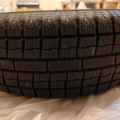ホイール付きタイヤ 165/65 R14の画像