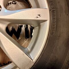 ホイール付きタイヤ 165/65 R14の画像