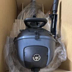 新品■ヤマハ■ 2馬力船外機　 F2BMHS トランサム オイル付★パワーボート　免許不要　船検不要の画像