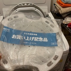 日立ビートウォッシュ洗濯乾燥機　2024年製　縦型　(引き取り限定)の画像