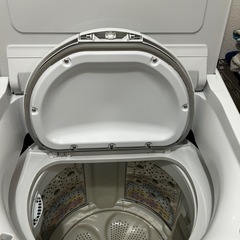 日立ビートウォッシュ洗濯乾燥機　2024年製　縦型　(引き取り限定)の画像