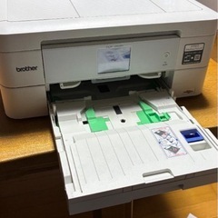 brother DCP-J962N インクジェットプリンターの画像