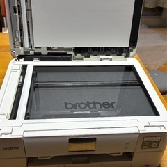 brother DCP-J962N インクジェットプリンターの画像