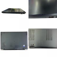 186000 現状品 Dynabook　ノートパソコン　G83/FP A6G7FPG2D211  黒 [0000000000206]の画像