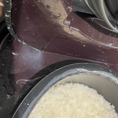 象印の炊飯ジャーの画像
