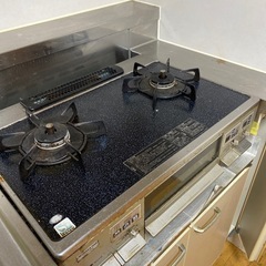 ガステーブルの画像
