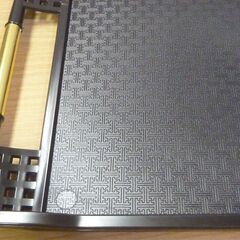 ワールド手付盆 都の画像