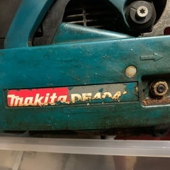 マキタ　エンジンチェーンソーの画像