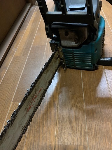 マキタ　エンジンチェーンソー