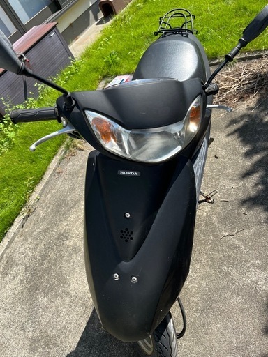 商談中！ホンダ　DIO 原付　メットイン 50cc バイク①