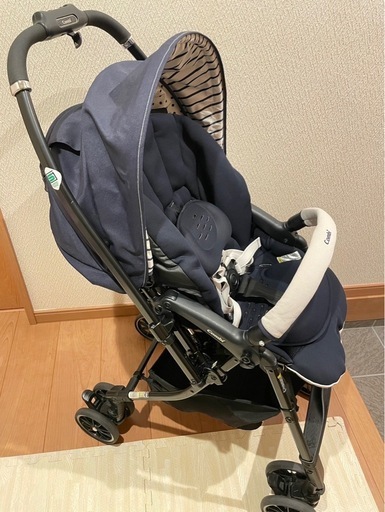 最終値下　コンビ　ベビーカー（AB型）　備品セット  