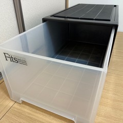 Fits(フィッツ)衣装ケースの画像