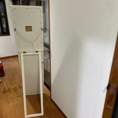 全身鏡の画像