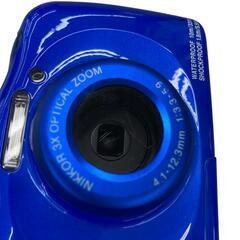 186000 ジャンク品 Nikon ニコン 防水 COOLPIX 　W100  [250911HM090042]の画像