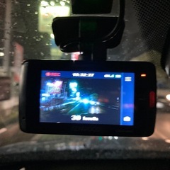 KENWOOD ドライブレコーダー DRV-610の画像