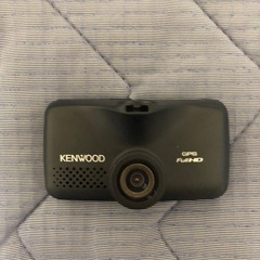 KENWOOD ドライブレコーダー DRV-610の画像
