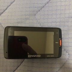 KENWOOD ドライブレコーダー DRV-610の画像