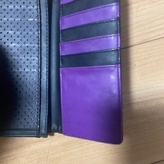 長財布の画像