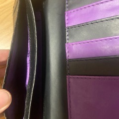 長財布の画像